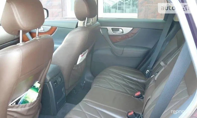 Infiniti FX 2012 - 12