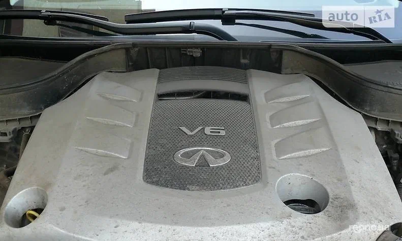 Infiniti FX 2012 - 7