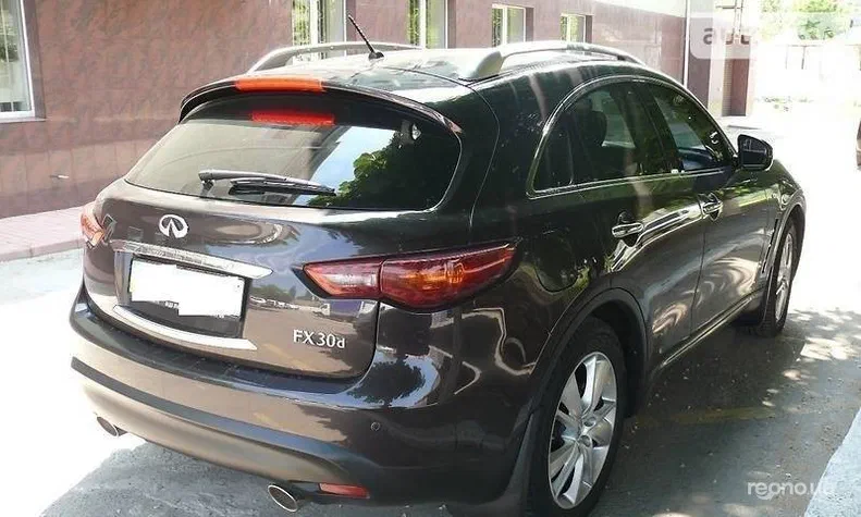 Infiniti FX 2012 - 26