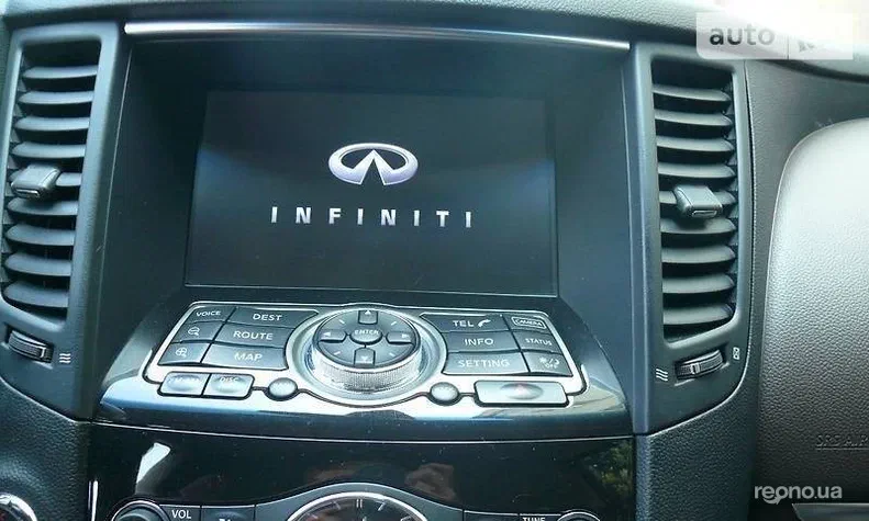 Infiniti FX 2012 - 14