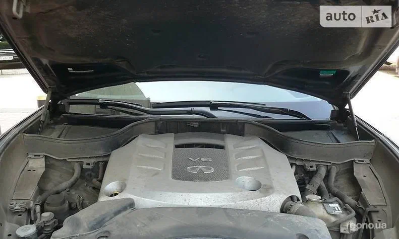 Infiniti FX 2012 - 8