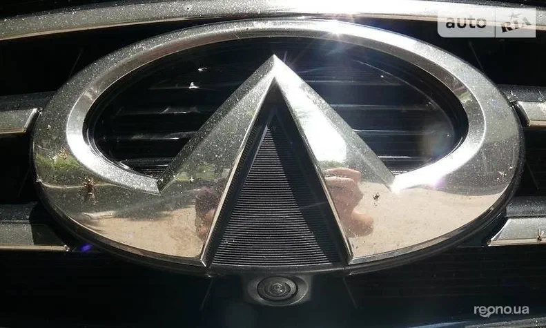 Infiniti FX 2012 - 0