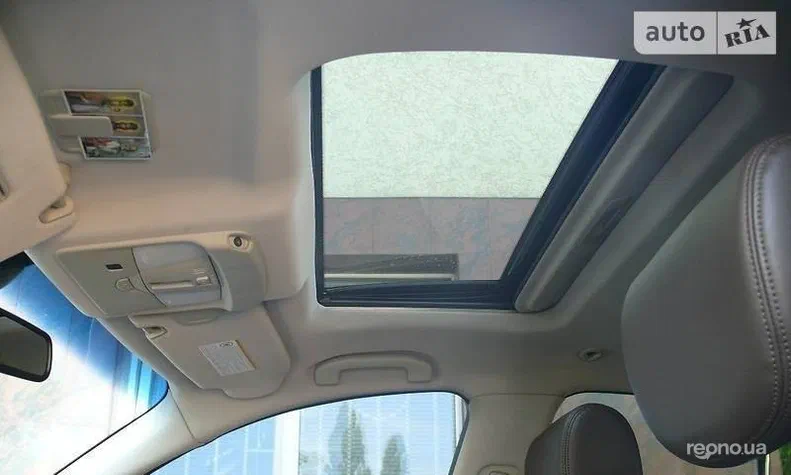 Infiniti FX 2012 - 13