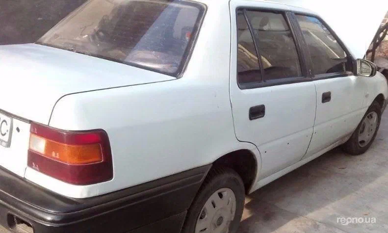 Hyundai Pony 1992 - 0