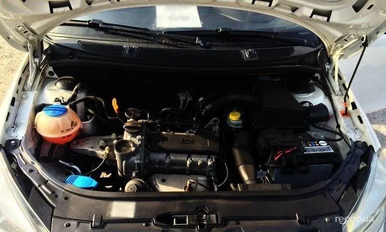 Skoda Fabia 2013 - 0