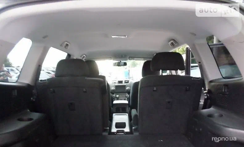 Toyota Highlander 2011 - 17