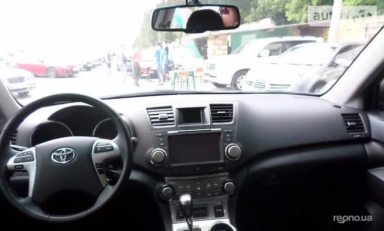 Toyota Highlander 2011 - 15