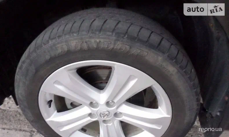 Toyota Highlander 2011 - 0