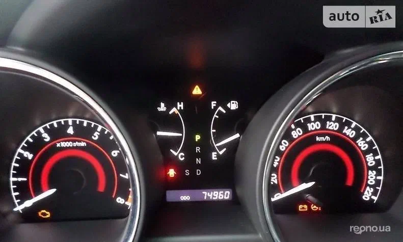 Toyota Highlander 2011 - 8