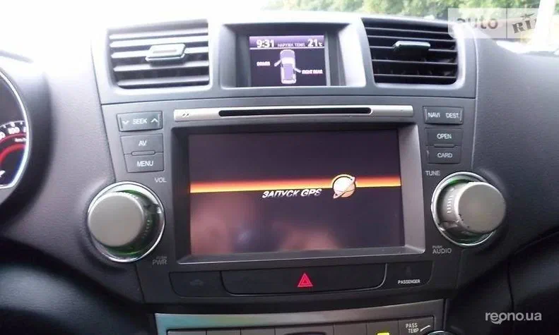 Toyota Highlander 2011 - 4