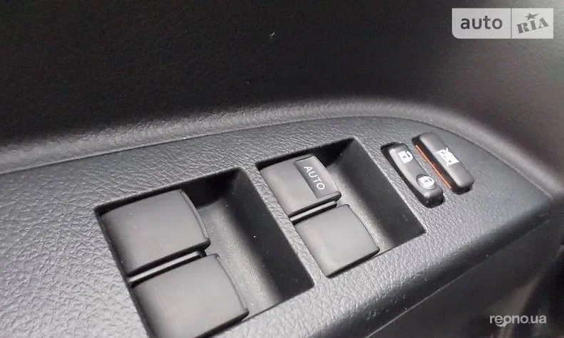 Toyota Highlander 2011 - 12