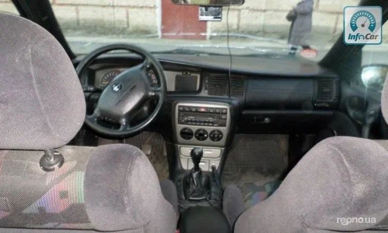 Opel Vectra 1998 - 12