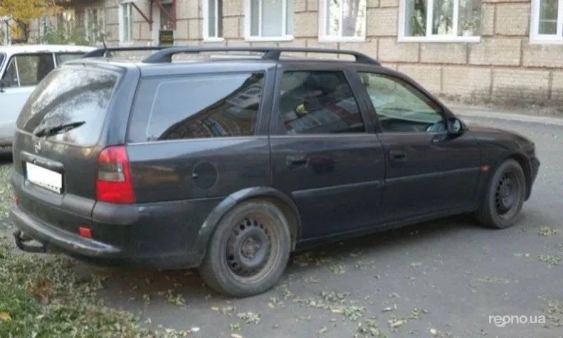Opel Vectra 1998 - 8