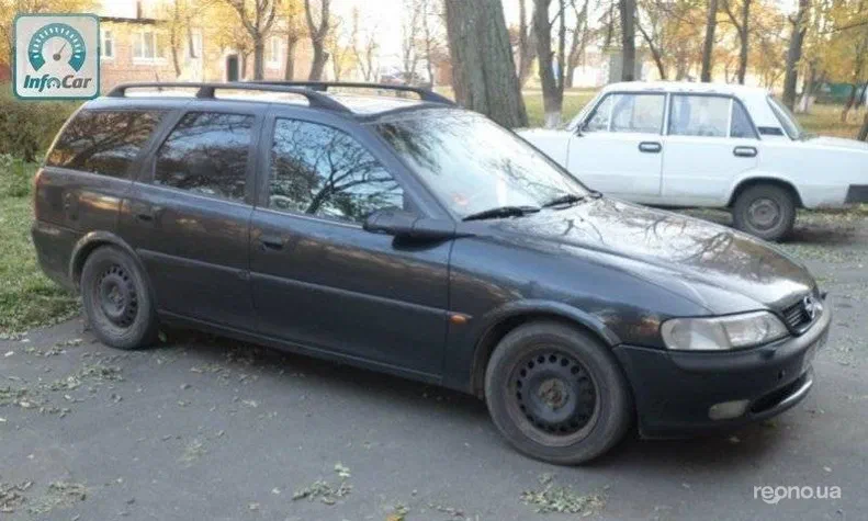 Opel Vectra 1998 - 7