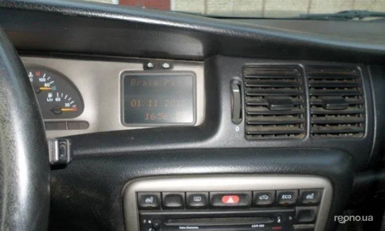 Opel Vectra 1998 - 4