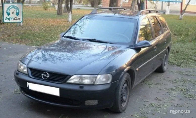 Opel Vectra 1998 - 0