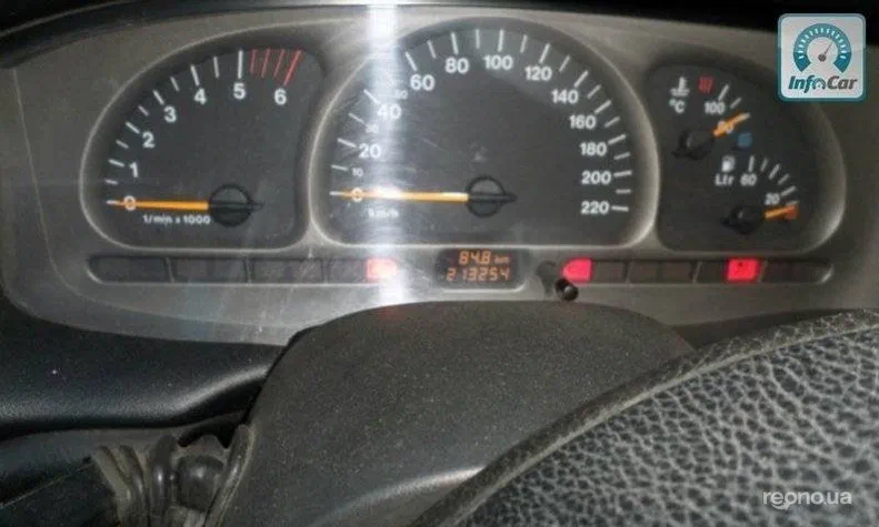 Opel Vectra 1998 - 3