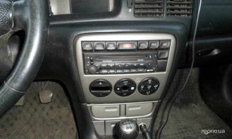 Opel Vectra 1998 - 2