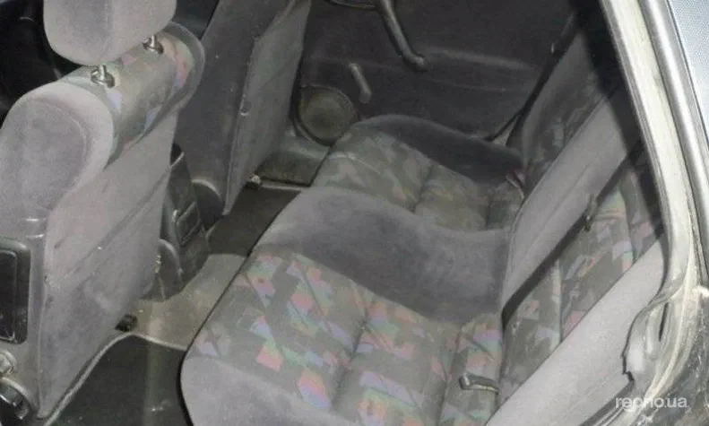 Opel Vectra 1998 - 11