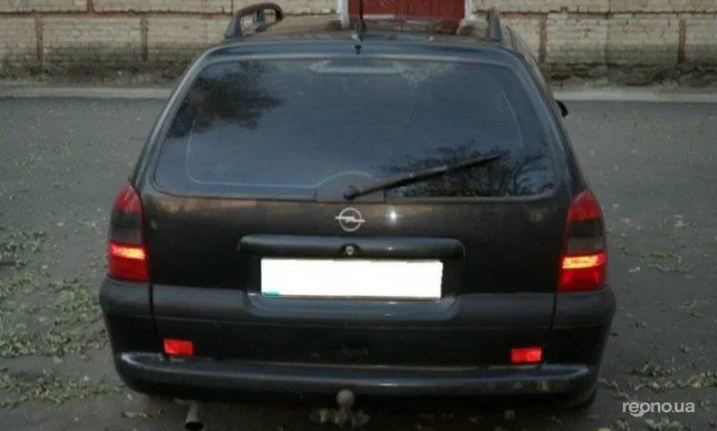 Opel Vectra 1998 - 9