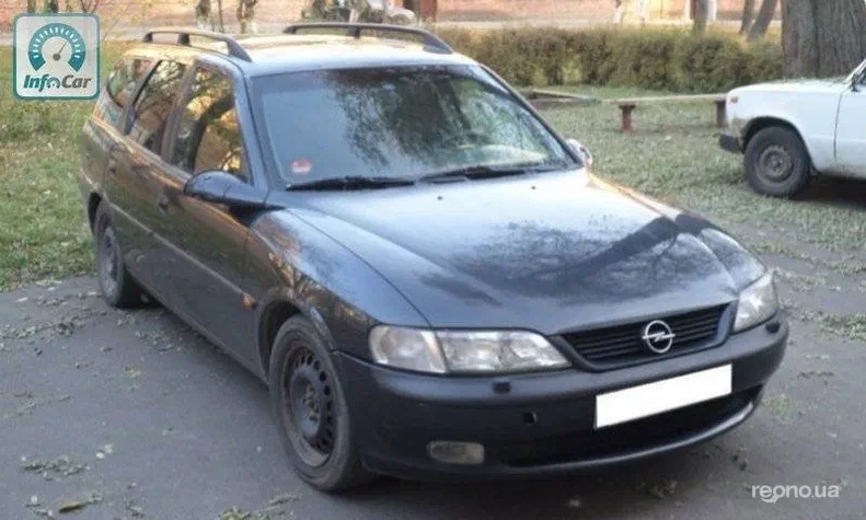 Opel Vectra 1998 - 6