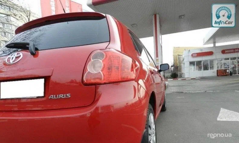 Toyota Auris 2009 - 5