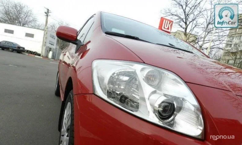 Toyota Auris 2009 - 11