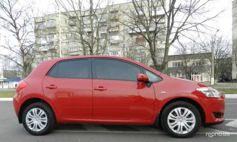 Toyota Auris 2009 - 3