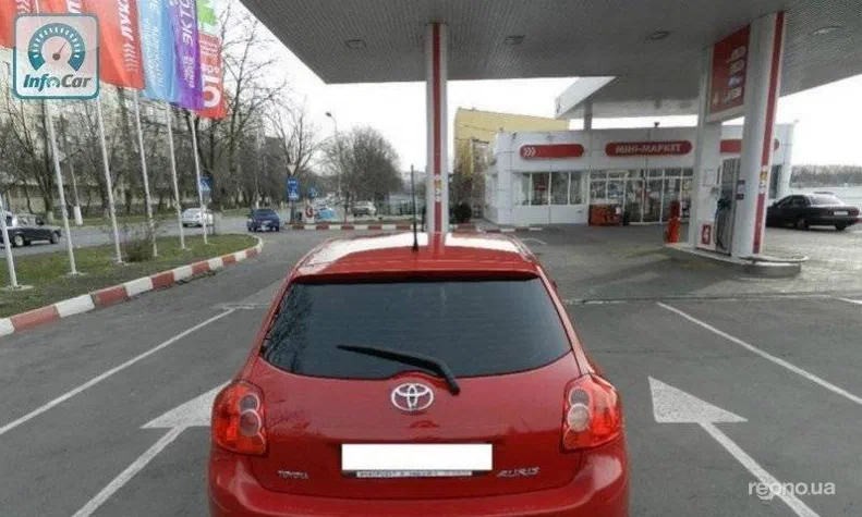 Toyota Auris 2009 - 7