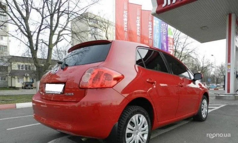 Toyota Auris 2009 - 4