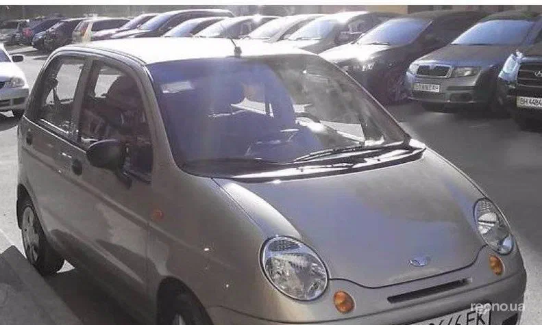 Daewoo Matiz 2013 - 0
