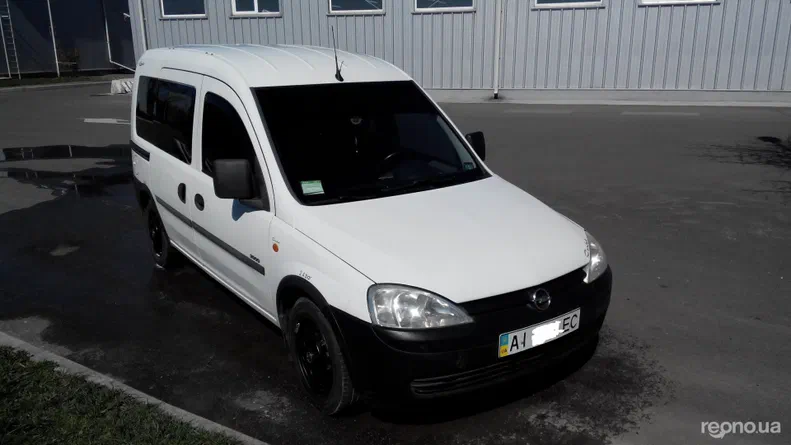 Opel Combo 2002