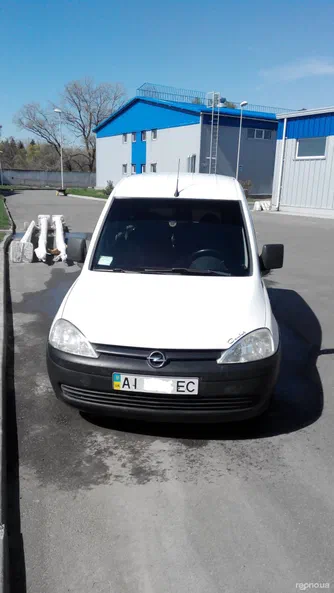 Opel Combo 2002 - 9