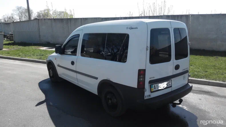 Opel Combo 2002 - 5