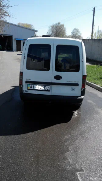 Opel Combo 2002