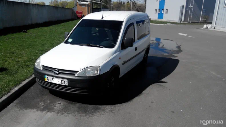 Opel Combo 2002