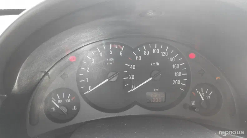 Opel Combo 2002 - 10