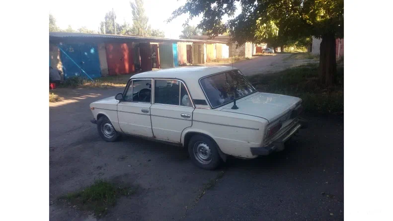 Lada (ВАЗ) 2106 1990
