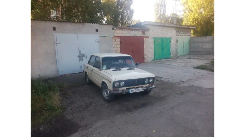 Lada (ВАЗ) 2106 1990