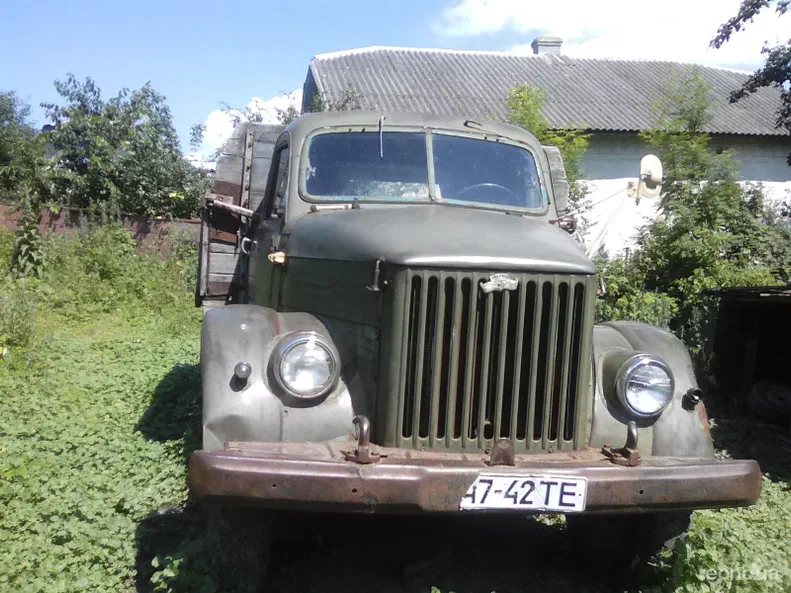 ГАЗ 52 1971
