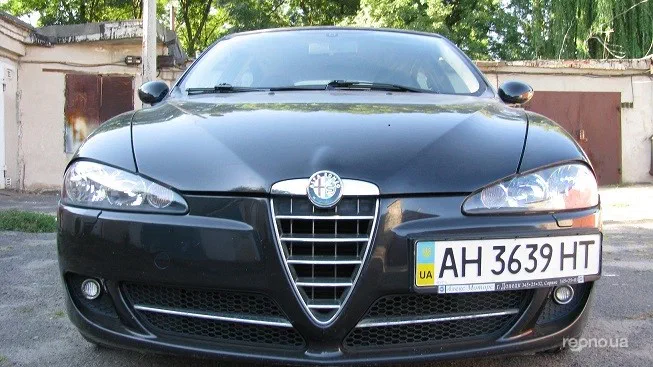 Alfa Romeo 147 2007 - 0