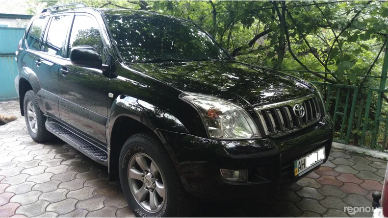 Toyota Pronard 2008 - 8