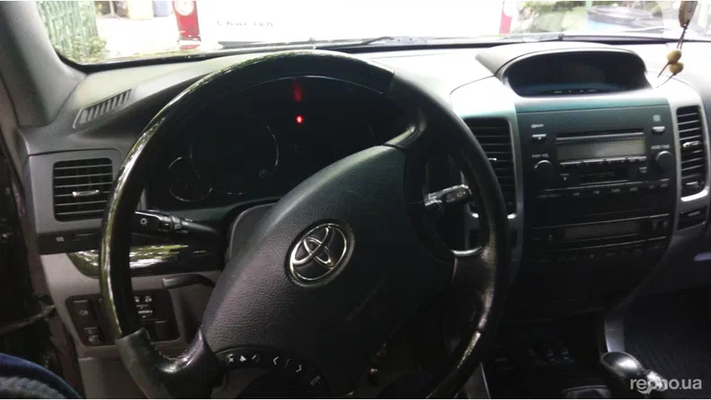 Toyota Pronard 2008 - 6