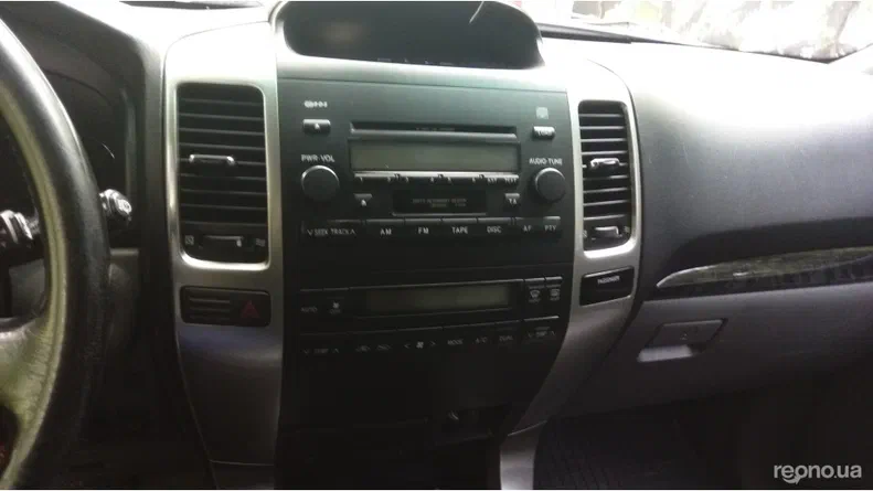 Toyota Pronard 2008 - 5