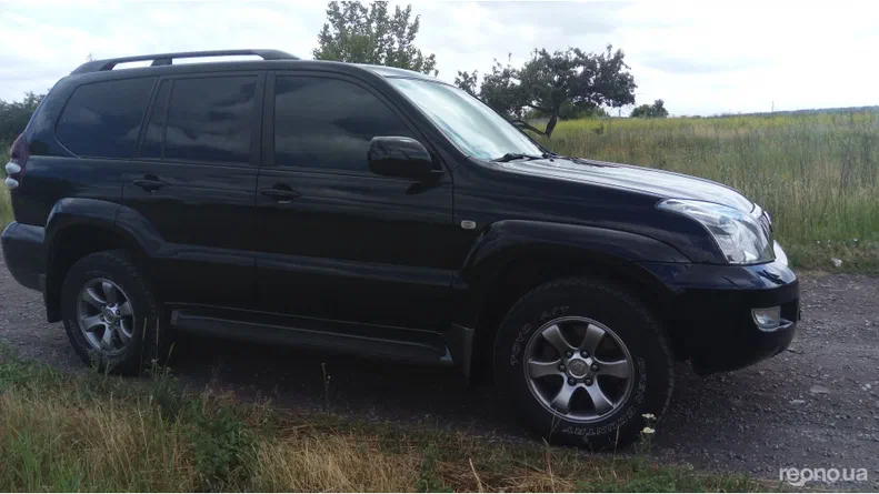 Toyota Pronard 2008 - 12