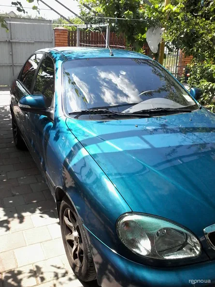 Daewoo Lanos 2014