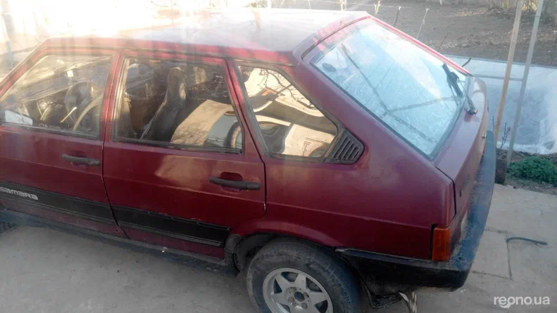 Lada (ВАЗ) 2109 1988