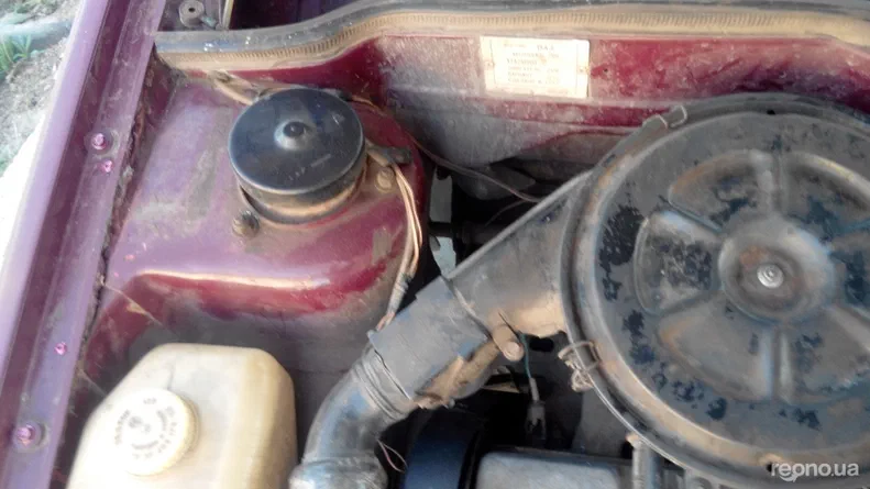 Lada (ВАЗ) 2109 1988 - 12