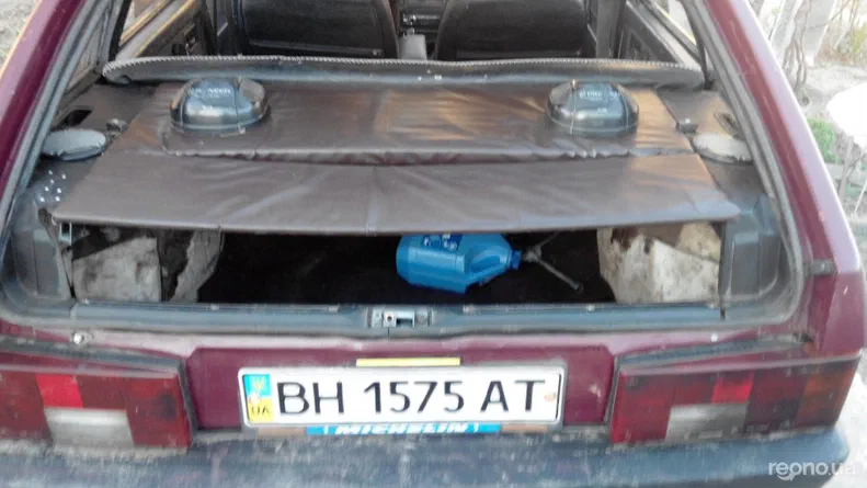 Lada (ВАЗ) 2109 1988 - 11