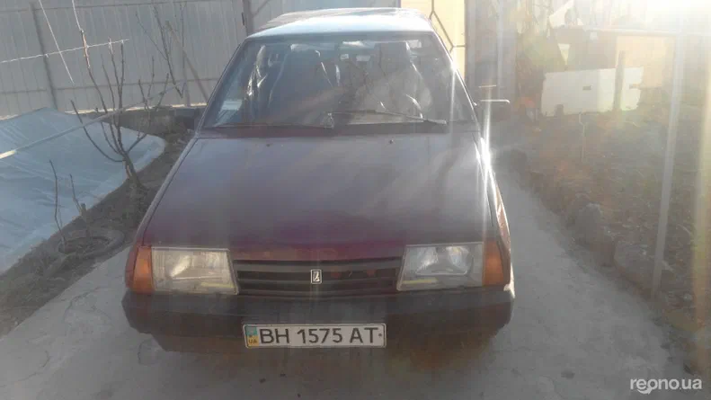 Lada (ВАЗ) 2109 1988
